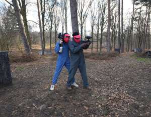 Terrains de paintball Bruxelles