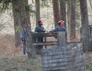 Terrains de paintball Bruxelles