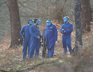 Terrains de paintball Bruxelles