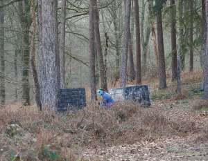 Terrains de paintball Bruxelles