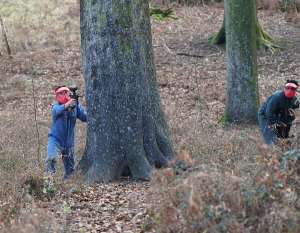 Terrains de paintball Bruxelles