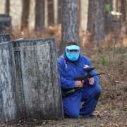 Welke paintballterreinen in Brussel bieden de beste ervaringen voor liefhebbers?