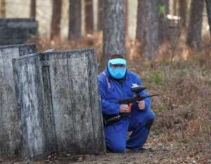 Terrains de paintball Bruxelles