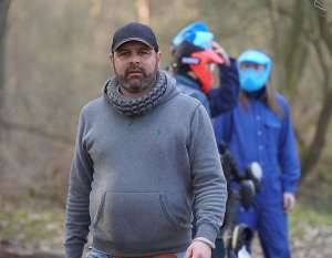 Paintball Bruxelles adultes