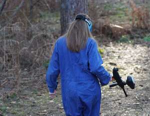 Paintball Bruxelles experience ultime