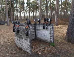 Paintball Bruxelles Lanceurs de paintball