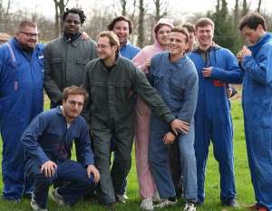 Paintball Bruxelles Team