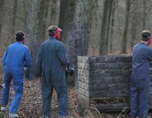 Paintball Bruxelles