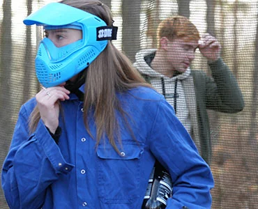 Paintball for stag and hen parties Paintball for stag and hen parties
