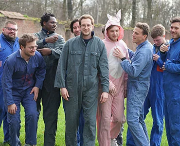 Paintball Brussels: Tailored packages